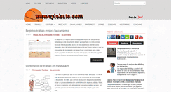 Desktop Screenshot of cylobato.com